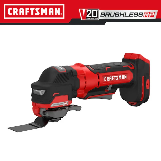CRAFTSMAN V20 RP Brushless 20 Volt Max Variable Speed Oscillating