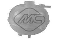 Metalcaucho AusgleichsbehäLter, KüHlmittel 03851 Passend FüR Fiat