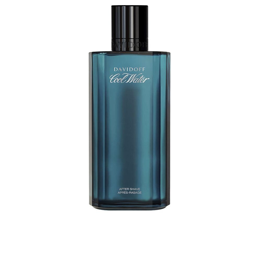 Davidoff Uomo Lavanda/Ambra Dopobarba, Cool Water Man After Shave (Lozione Dopobarba, 125 Ml) - Immagine 2