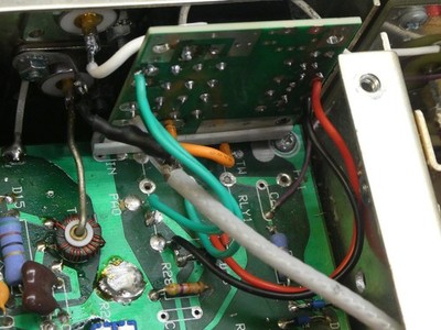 UnRS AL8X Antenna Relay System 12Vdc for AL80B AL800 AL572 Ameritron + others