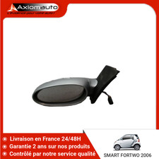 Retroviseur gauche (ou coque) Smart FORTWO