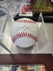 Hunter Pence Signed Baseball - Astros - No Authentication