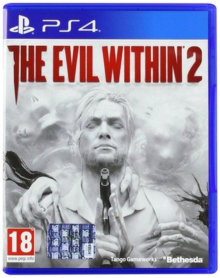 The Evil Within 2 - PlayStation 4 PlayStation 4 Single (PC) (UK IMPORT)