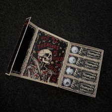 TaylorMade TP5x Pix PIRATES Sleeve Limited Edition Golf Ball