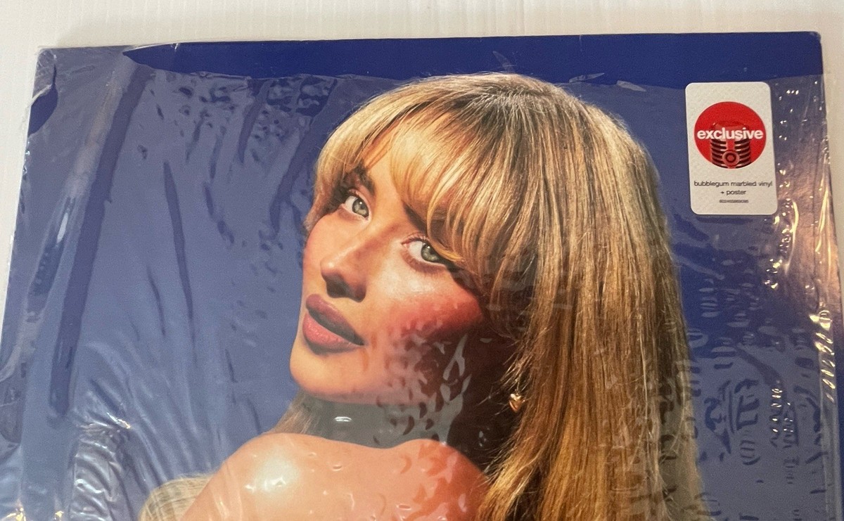 洋楽 Short n' Sweet Bubblegum Marbled Vinyl Sabrina Carpenter - Short N' Sweet Exclusive Bubblegum