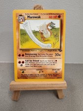 Marowak Unlimited Jungle 39/64 MINT