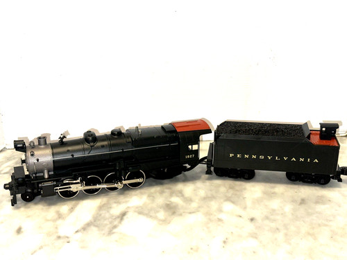 Motor de vapor Mikado MTH 30-1164-0 Pennsylvania 2-8-2 L-1 con sonido Loco | Zustand: New
