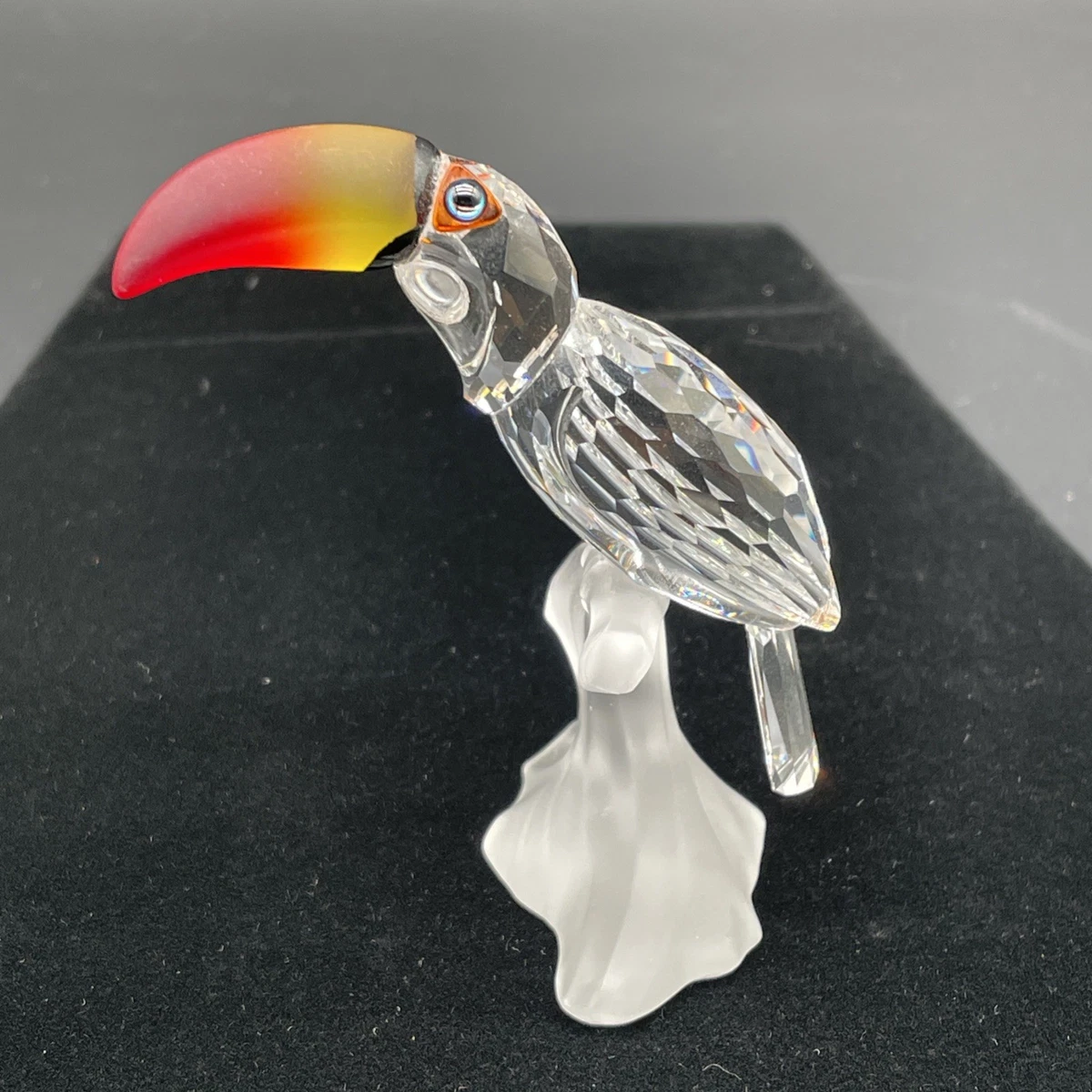 Swarovski Toucan for sale | eBay