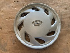 1992 92 Hyundai Sonata Hubcap Rim Wheel Cover Hub Cap 14 Oem Used 55516