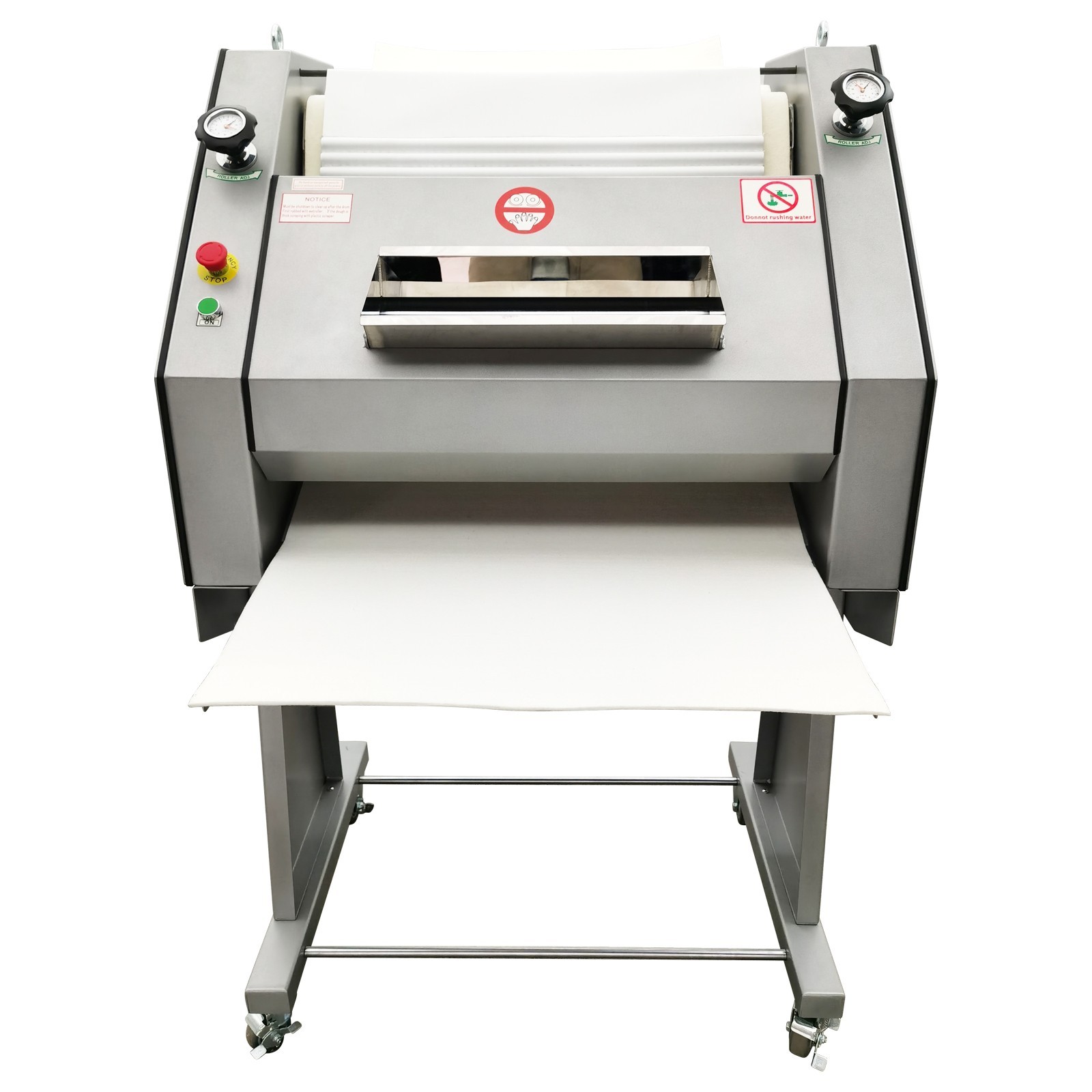 Professional Baguette Forming Machine Dough Moulder Long Baguette Machine