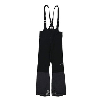 Colmar Ski Trousers - Medium Black Nylon