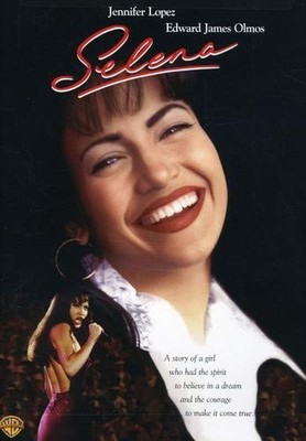 Selena (DVD) Jennifer Lopez Edward James Olmos Jon Seda Constance Marie