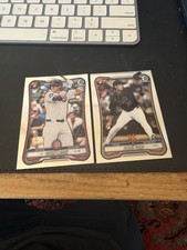 2026 bowman baseball owen cassie and jonah tong red rookies