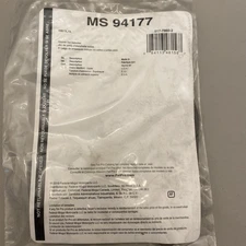 Fel-Pro MS 94177 Fuel Injection Plenum Gasket Set For Select 87-98 Ford Models