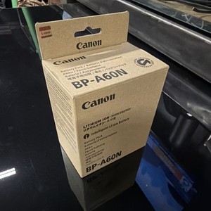 Canon BP-A60N Li-Ion Battery 6664C001 For Canon Lithium Ion Replacement Battery