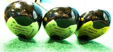 Wilson Staff Pro Strata-Bloc Set 1, /2, /2 Flex Steel RH #s Match