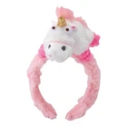 USJ Minions Fluffy Unicorn Plush Headband Universal Studios Japan 2023