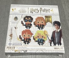 Harry Potter Wizarding World Fused Bead Kit, 1003 Pc New Craft Activity