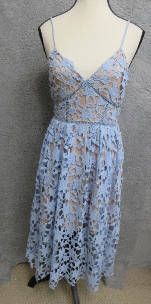 Aqua Lace Blue Dresses for Women for sale | eBay