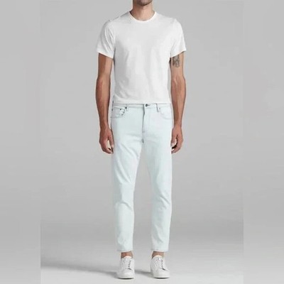 EDWIN  (Men's Size 36) Maddox  Slim Crop Jeans in Outcast - $158