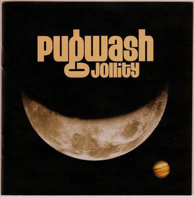 CD Pugwash Jollity Karmic Hit