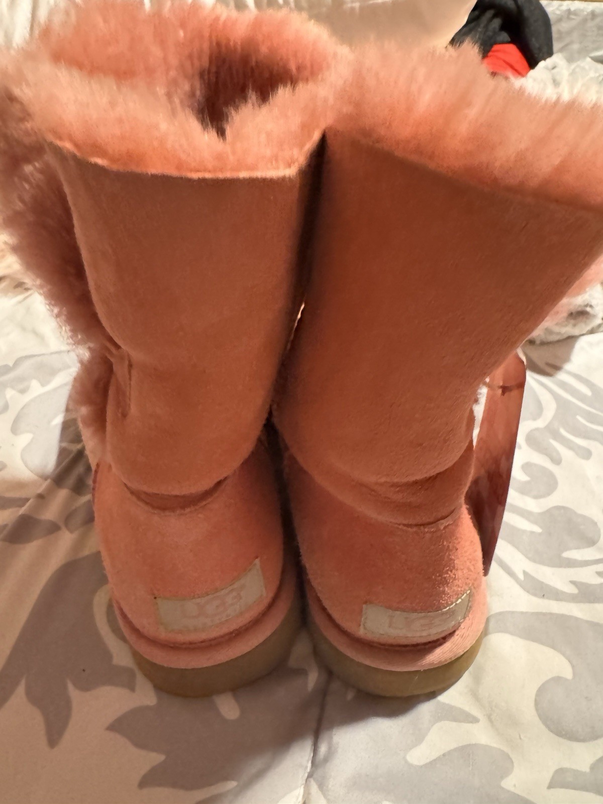 Mini Bailey Button Uggs - image 3