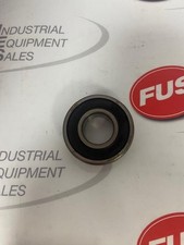 SKF 6204-2RSH RUBBER SEALED DEEP GROOVE BALL BEARING