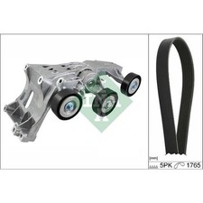 INA 529 0517 10 Keilrippenriemensatz für MERCEDES BENZ A KLASSE B W169 W245
