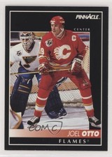 1992-93 Pinnacle Joel Otto #328 1k1