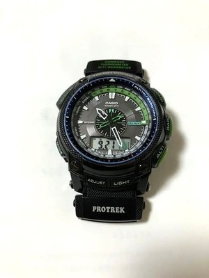CASIO PRO TREK PRW-5000CA 5114 Tough Solar