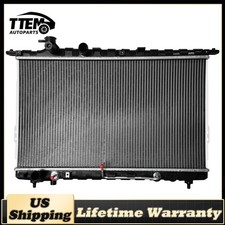 2339 Radiator Fit 1999-2005 Hyundai Sonata 2001-2006 Kia Optima 2.4L 2.5L 2.7L