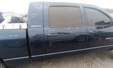 Passenger Rear Side Door Mega Cab Fits 06-07 Dodge 1500 Pickup 813657