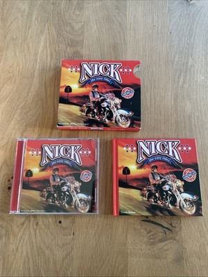 Nick - The easy Rider - Various Artists Sampler + Booklet