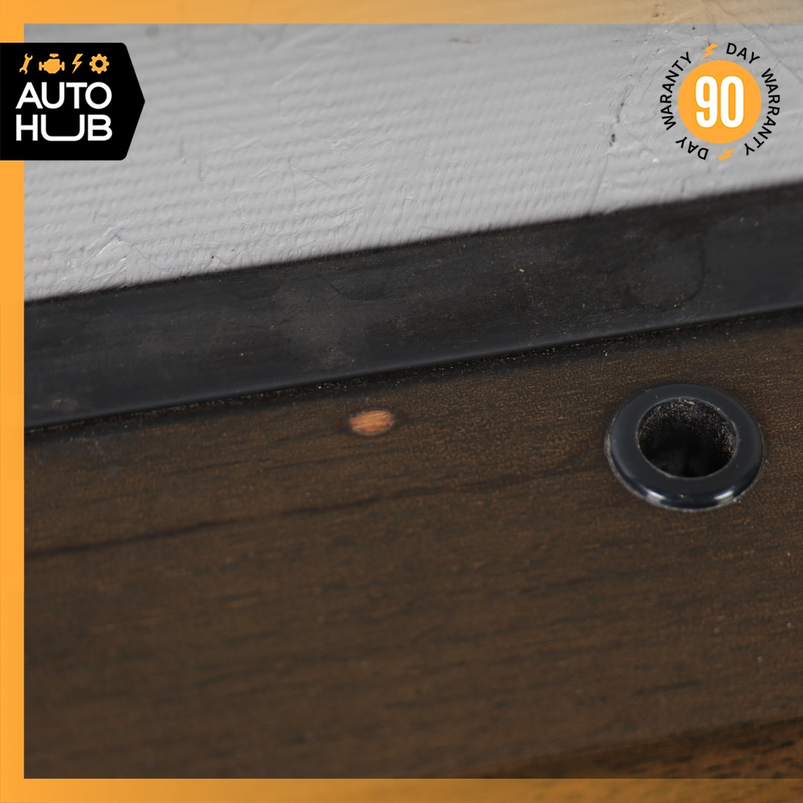 Bentley Eight 1985-1998 Front Right Door panel