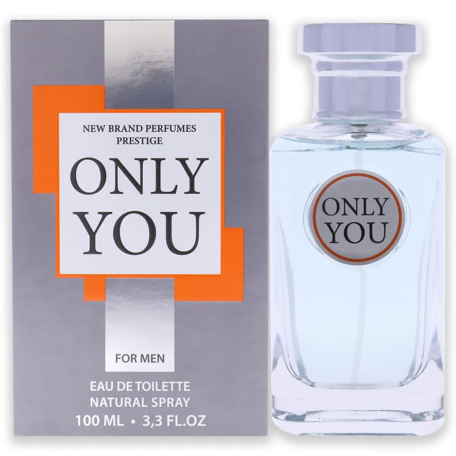 Only You от нового бренда для мужчин - 3,3 унции EDT-спрея