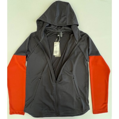 Adidas Men's Athletics Team Issue Full-Zip Hoodie TI LITE HOODY2 DH9071 M 