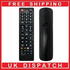 SAMSUNG (LE40F86BD) FULL HD LCD TV REMOTE