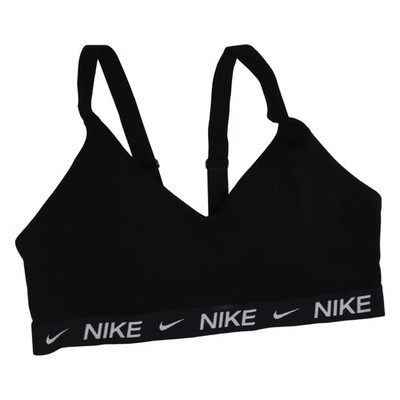 Nike, Sport-BH, Größe: M, Nike Indy, Schwarz, Sonstiges, Damen #Mtf