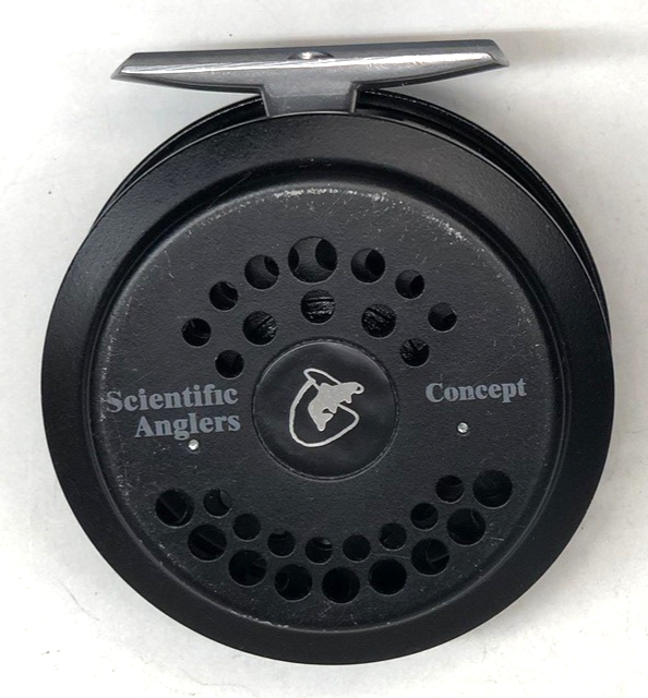 Moulinet à mouche Scientific Anglers Concept 1 modèle 58 ÉTAT