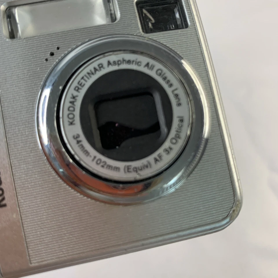 Cámara digital Kodak easyshare C433 y C330 4 mp no funciona Foto 4 de 4