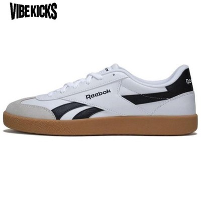 Reebok Vector Smash 'White Black Gum' 100208245 Men New