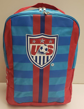 FIFA World Cup - USA Backpack 17" LARGE BACKPACK NEW football soccer