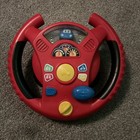 Chad Valley Steer and Learn Electronic Driver Steering Wheel - Car Driving Toy