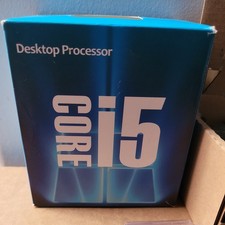 Intel Core i5-7500 4-Core 3.4GHz 6MB L3 Cache Desktop Processor SR335