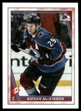 2020-21 Topps NHL Sticker Collection Hockey Cards - Checklist Added 21