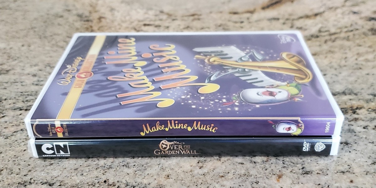 Make Mine Music (DVD, 1946) for sale online | eBay
