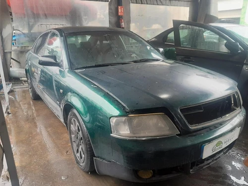 8D0407257AM Fusello Anteriore Sinistro per AUDI A6 BERLINA (4B2) 2000 9054552 - Foto 9 di 10