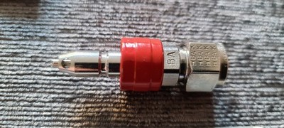 PARKER - A-LoK - Q6-VY-SS Edelstahl Quick Connect Vorbau ROHRVERSCHRAUBUNG.