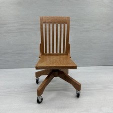 Our Generation Rolling Teacher Desk Chair School Office 18" Doll Awesome Academy