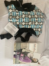 Pikkolo Baby Carrier - Georgia Pikkolo- New in Box